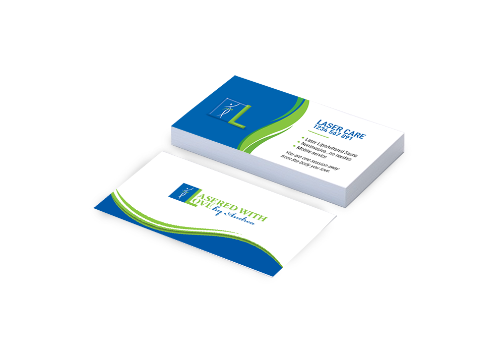 Standout Printing · Standard Business Cards