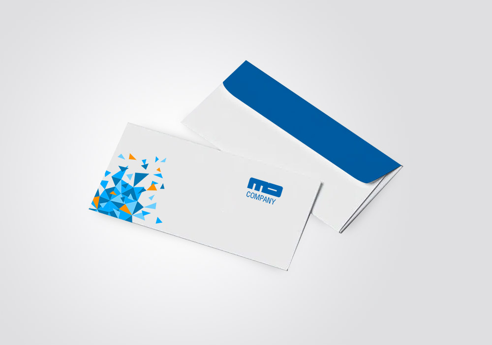 #10 Envelopes - Full Color