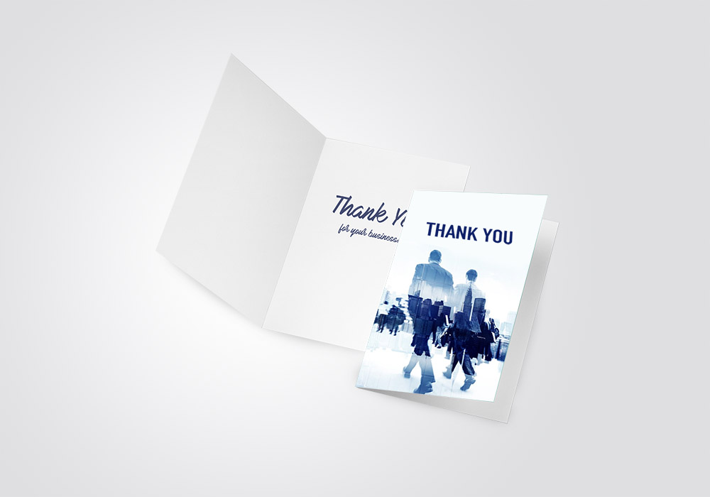 Greeting/Thank You Cards